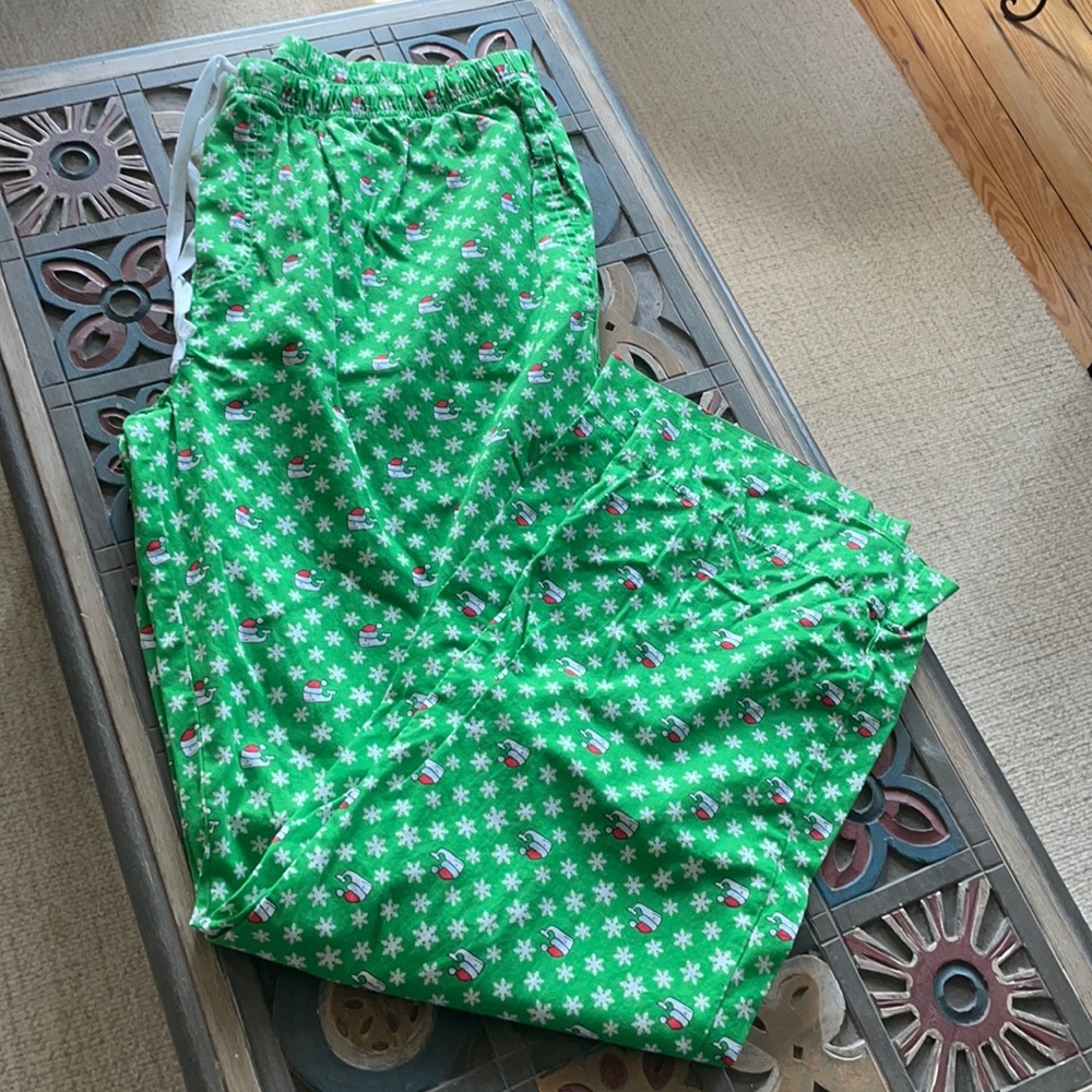 Like new pajamas pants